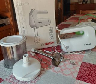 Batidora amasadora Bosch Styline