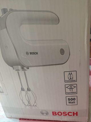 Batidora amasadora Bosch Styline