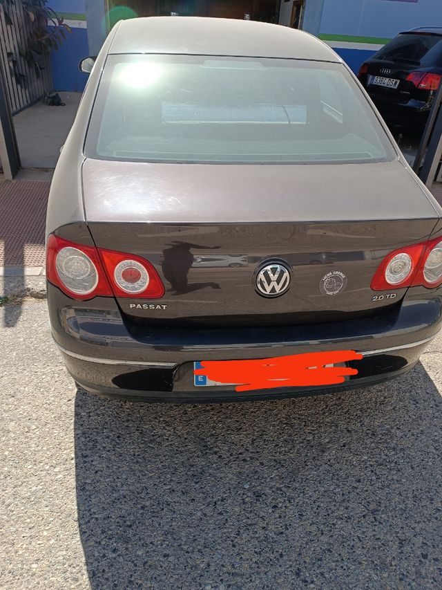 Volkswagen Passat 2006