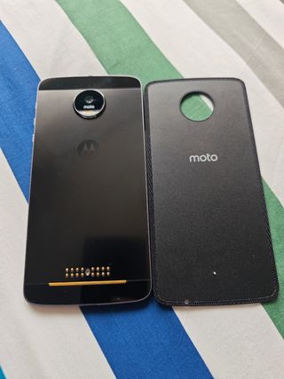 Lenovo Moto Z XT1650-03 32GB – Buen estado + caja
