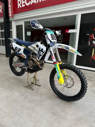 Husqvarna FC 350 2023