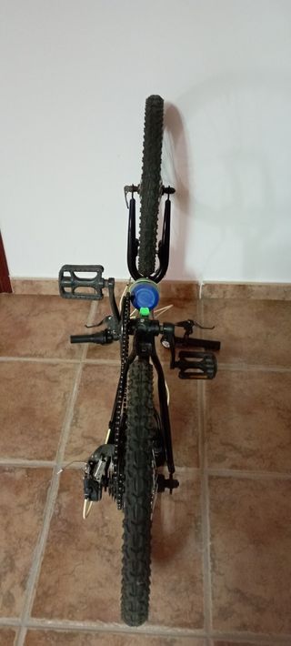 Bicicleta Mitical 20 MTB