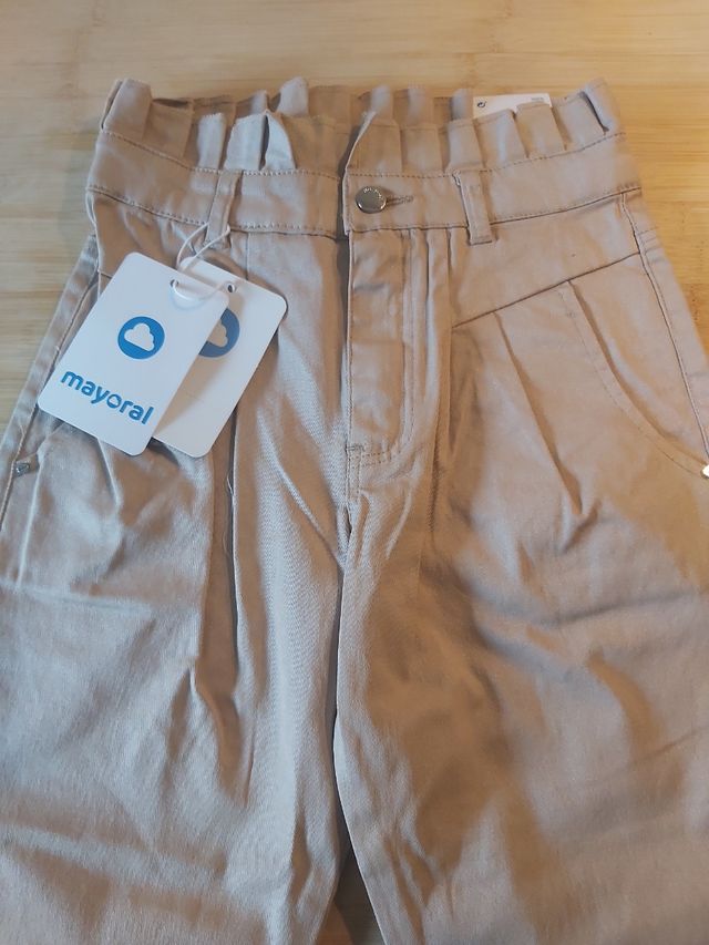Pantalón Mayoral Talla 5 Nuevo