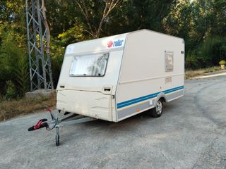 Caravana ocasion  SUN ROLLER menos de 750kg
