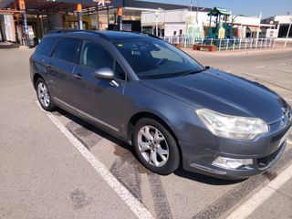 Citroen C5 2009