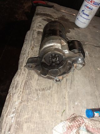 Motor de arranque Bosch Saxo