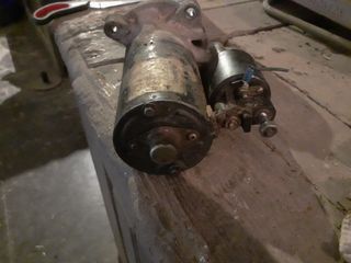 Motor de arranque Bosch Saxo