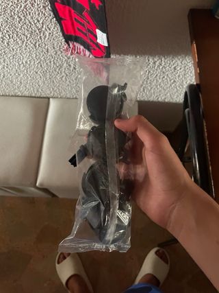 Perchero Metálico y Plástico