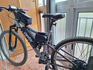 Bicicleta Eléctrica MOMA ROCK FS 29