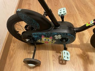 Bicicleta infantil B-Twin 14 pulgadas