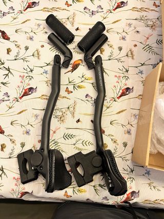 Acoples Aero Carbono CarboXtrem
