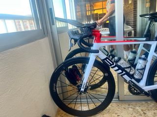 Acoples Aero Carbono CarboXtrem