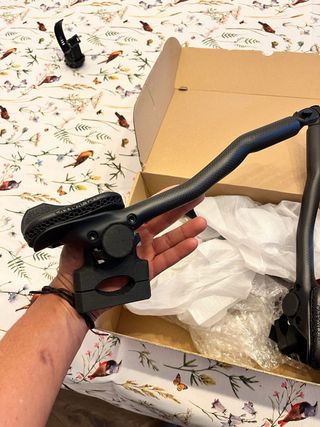 Acoples Aero Carbono CarboXtrem
