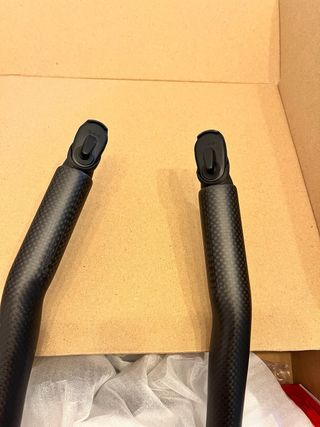 Acoples Aero Carbono CarboXtrem