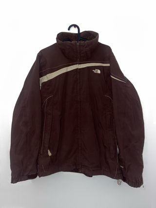 The North Face HyVent Chaqueta Vintage Marrón