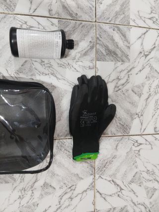 Kit Reparación Neumáticos Coche.