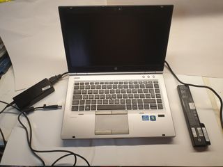 ORDENADOR PORTATIL HP EliteBook Intel Core i5