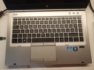 ORDENADOR PORTATIL HP EliteBook Intel Core i5