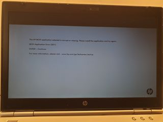 ORDENADOR PORTATIL HP EliteBook Intel Core i5