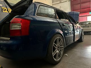 Audi A4 2001