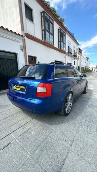 Audi A4 2001