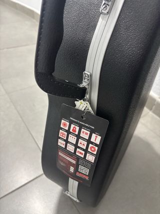 Funda Rígida Gator Cases Guitarra Eléctrica