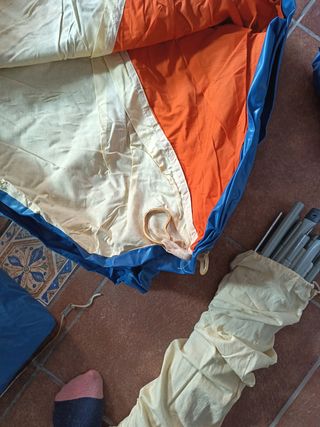 Tienda de campaña Modelo-17