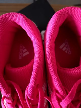 Zapatillas Adidas Super Sala J Fuchsia Talla 36