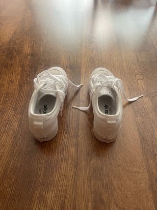 Zapatillas Adidas Blancas