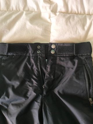 Pantalón de esquí Talla 8-10 Años