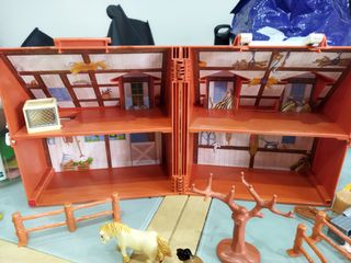 Maletín Granja Playmobil