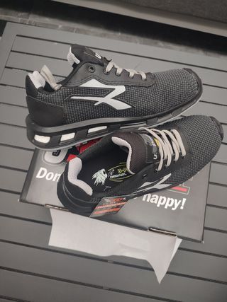 Zapatos de seguridad U-Power Talla 42