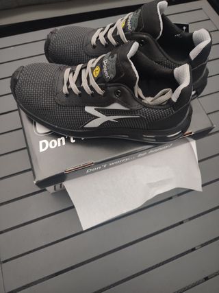 Zapatos de seguridad U-Power Talla 42