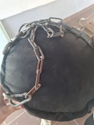 Saco de boxeo Domyos