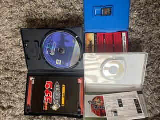 Pack Juegos PS4, PS2, PSP, PS Vita 
