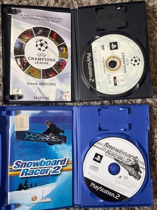 Pack Juegos PS4, PS2, PSP, PS Vita 