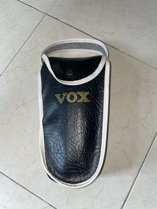 Pedal Vox Guitarra Wah