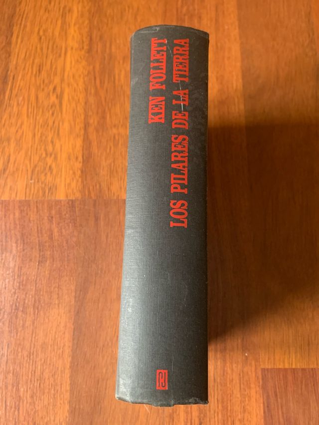 los pilares de la tierra