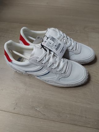 Zapatillas Zara Blancas Talla 38