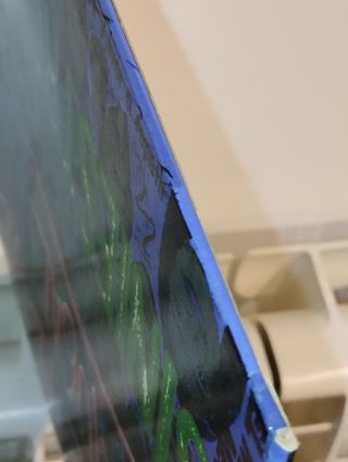 Disco Vinilo. Siniestro total. Menos mal que nos..