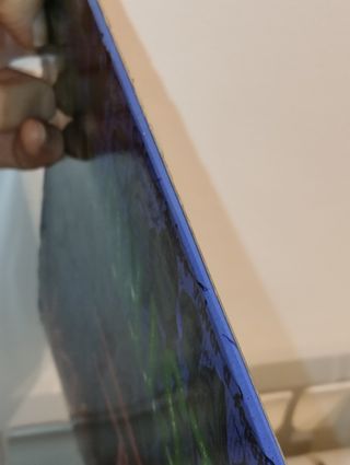 Disco Vinilo. Siniestro total. Menos mal que nos..