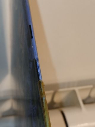 Disco Vinilo. Siniestro total. Menos mal que nos..