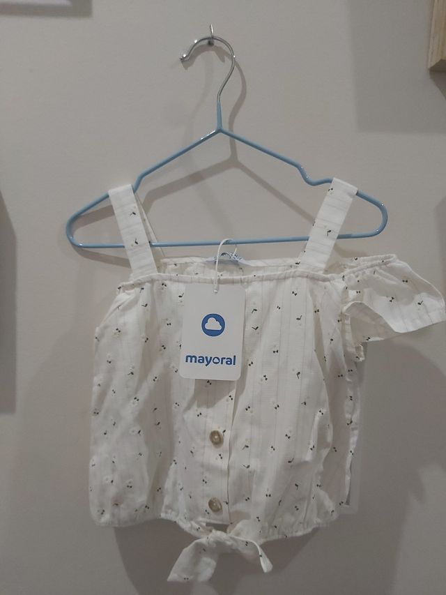 Camisa Mayoral Talla 6