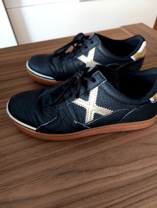 Zapatillas Fútbol Sala Munich Talla 36
