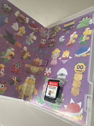 Paper Mario: The Origami King Nintendo Switch