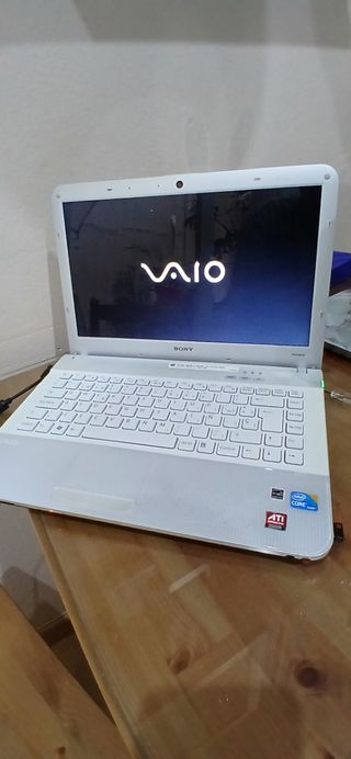 Sony Vaio i3 500GB SSD
