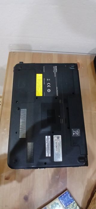 Sony Vaio i3 500GB SSD