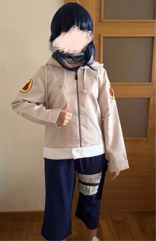 Cosplay Nishito C Nuevo Talla Única
