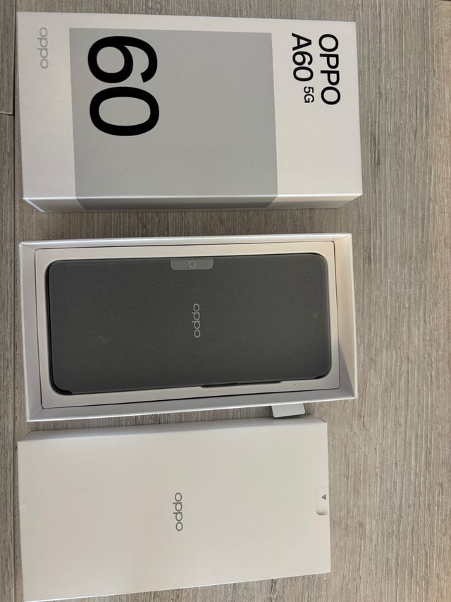Smartphone Oppo A60 5G