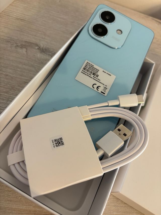 Smartphone Oppo A60 5G